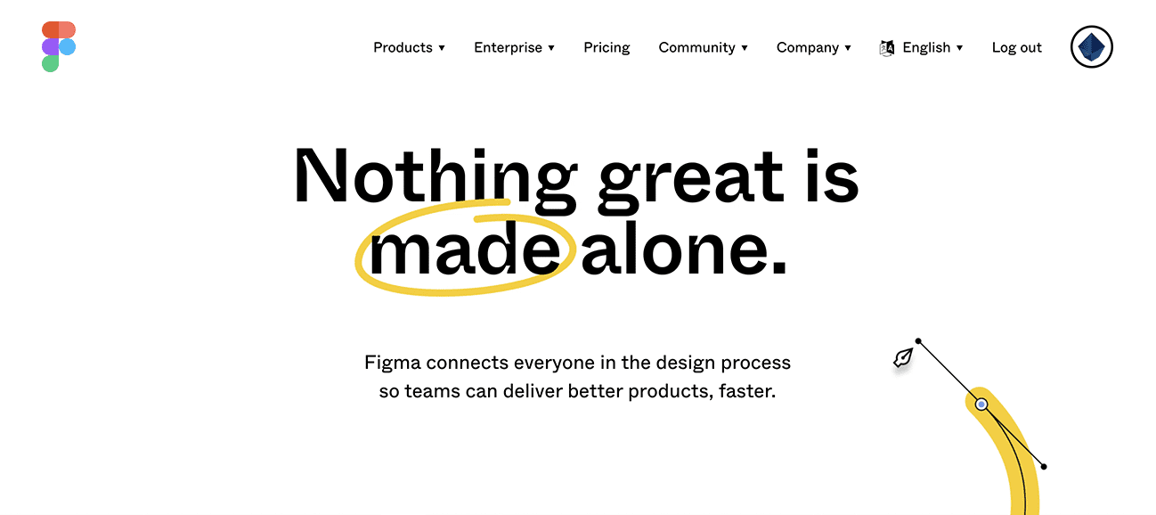 Figma Website