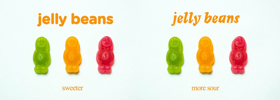 Font Impact on Taste