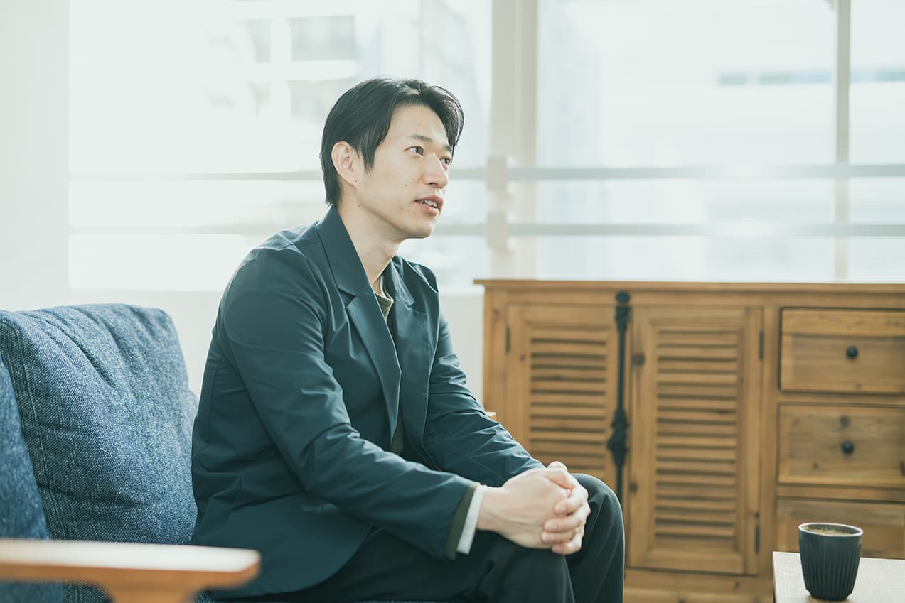 Interview with Shozo Isaka