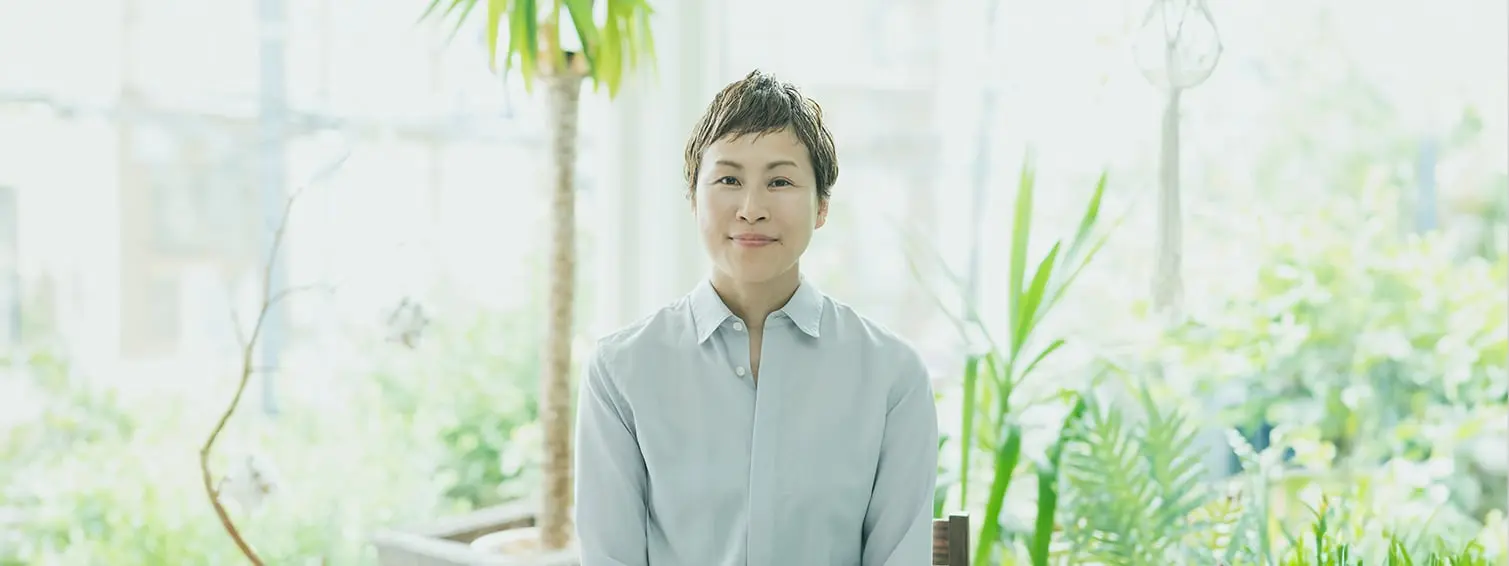 Scent Designer Megumi Fukatsu: Creating Fragrances that Embody a Company's Essence