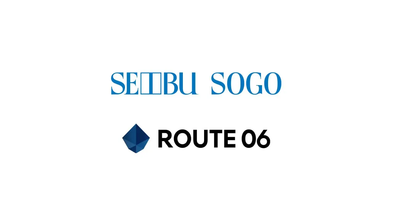 Logo image of Sogo & Seibu and ROUTE06